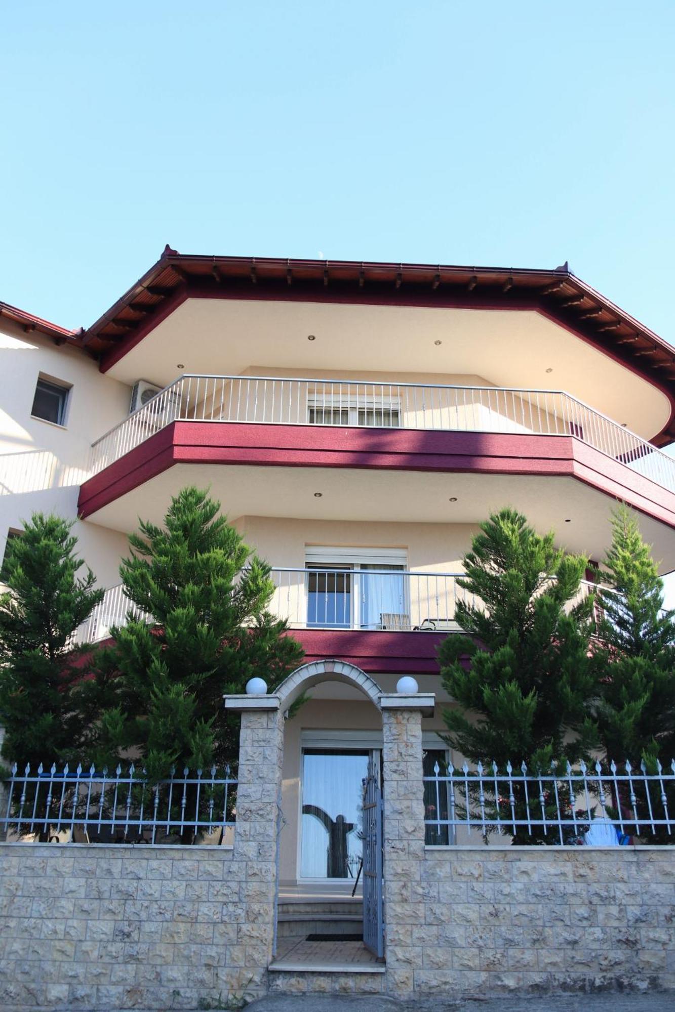 Kriopigi Apartments Екстер'єр фото