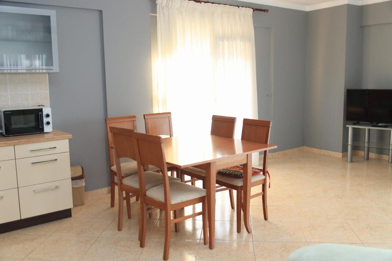 Kriopigi Apartments Екстер'єр фото