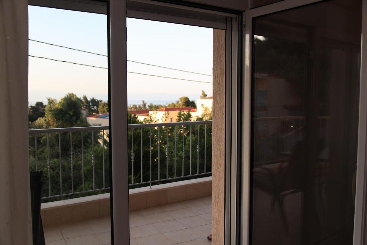 Kriopigi Apartments Екстер'єр фото