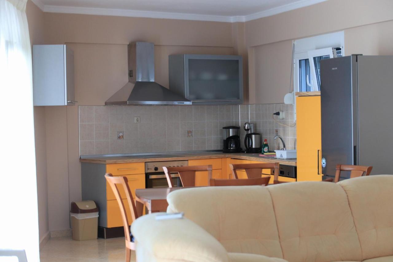 Kriopigi Apartments Екстер'єр фото