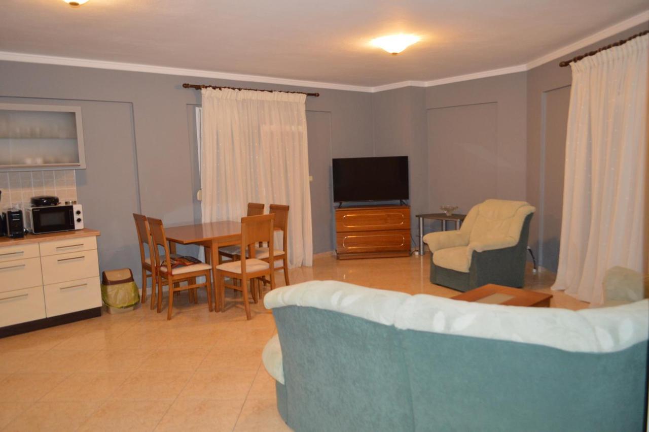 Kriopigi Apartments Екстер'єр фото