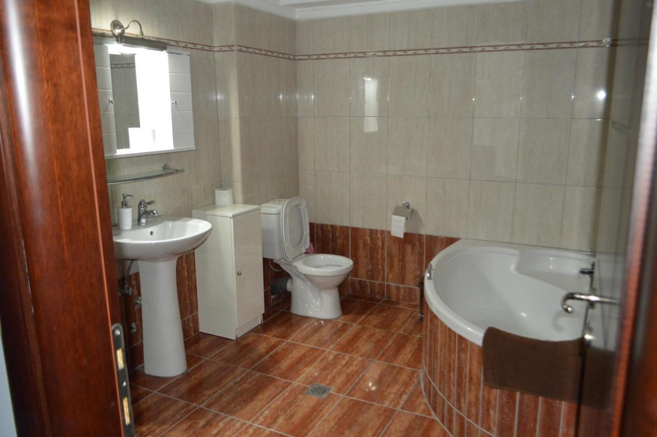 Kriopigi Apartments Екстер'єр фото