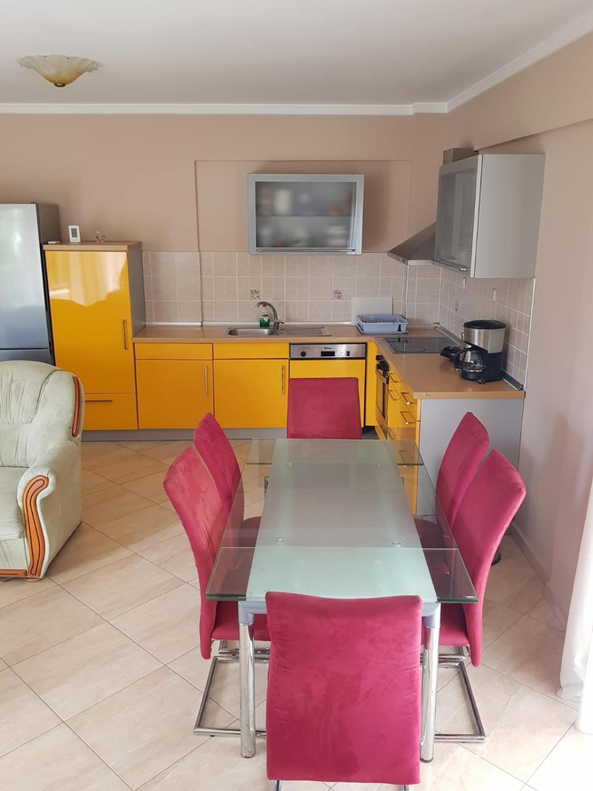 Kriopigi Apartments Екстер'єр фото