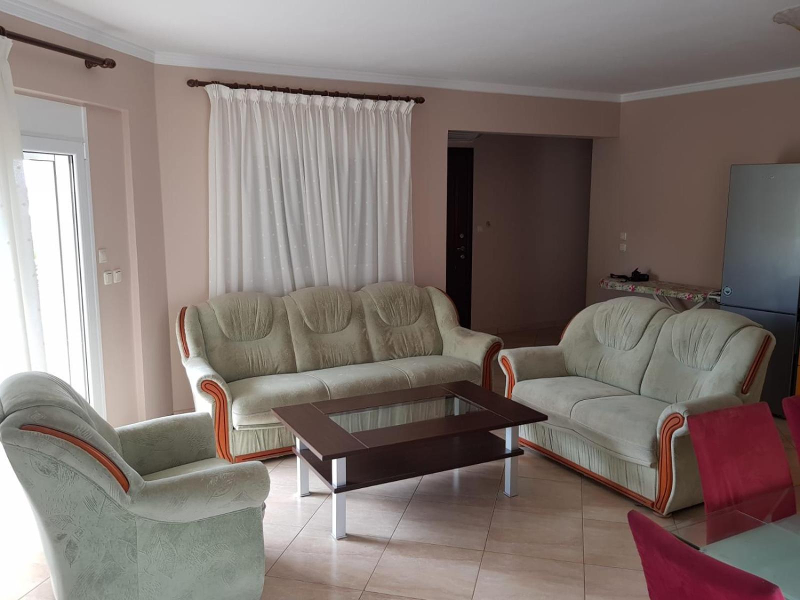 Kriopigi Apartments Екстер'єр фото