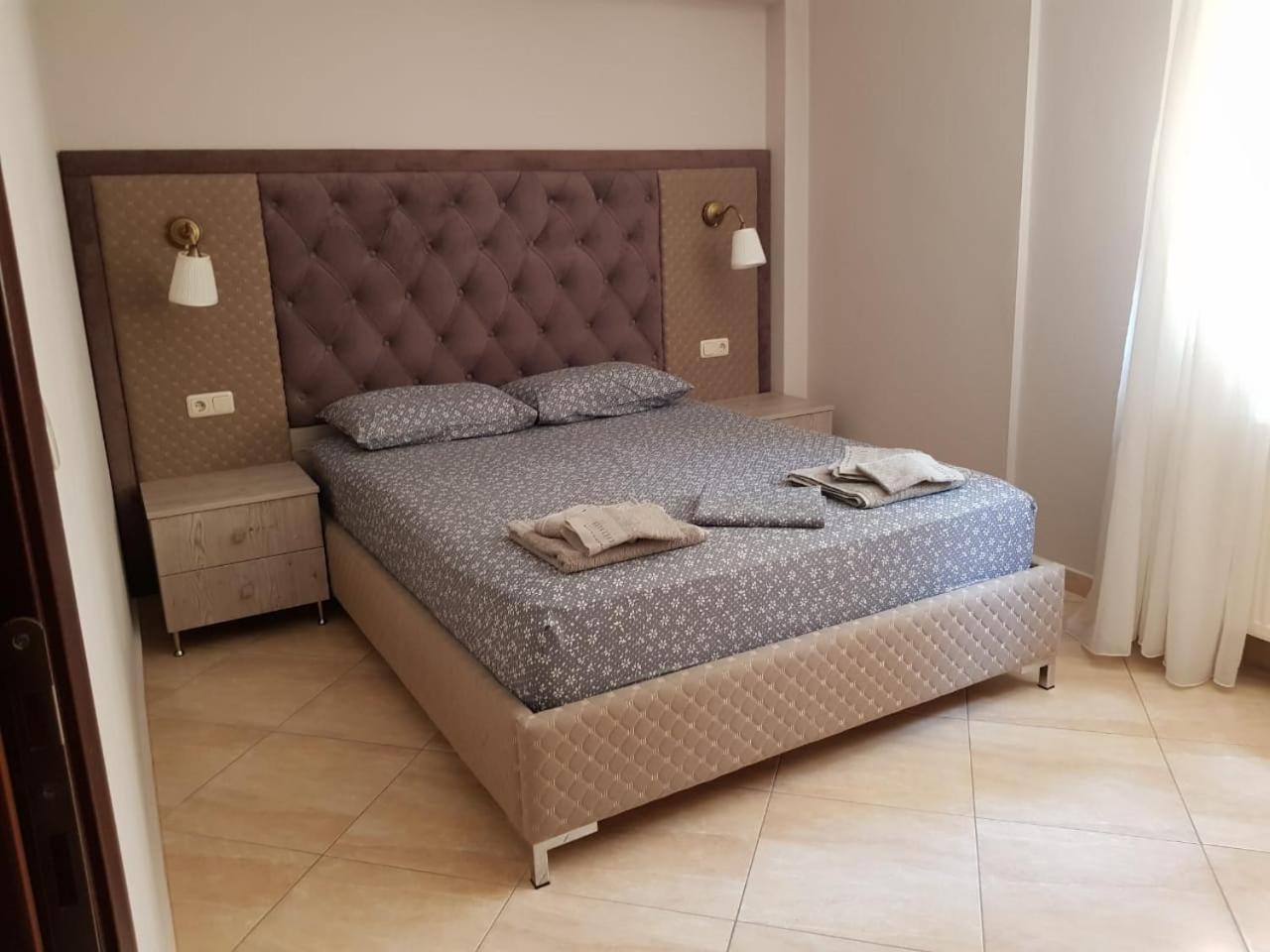 Kriopigi Apartments Екстер'єр фото
