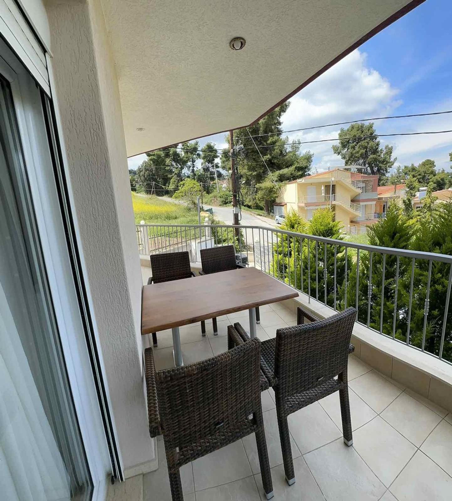 Kriopigi Apartments Екстер'єр фото