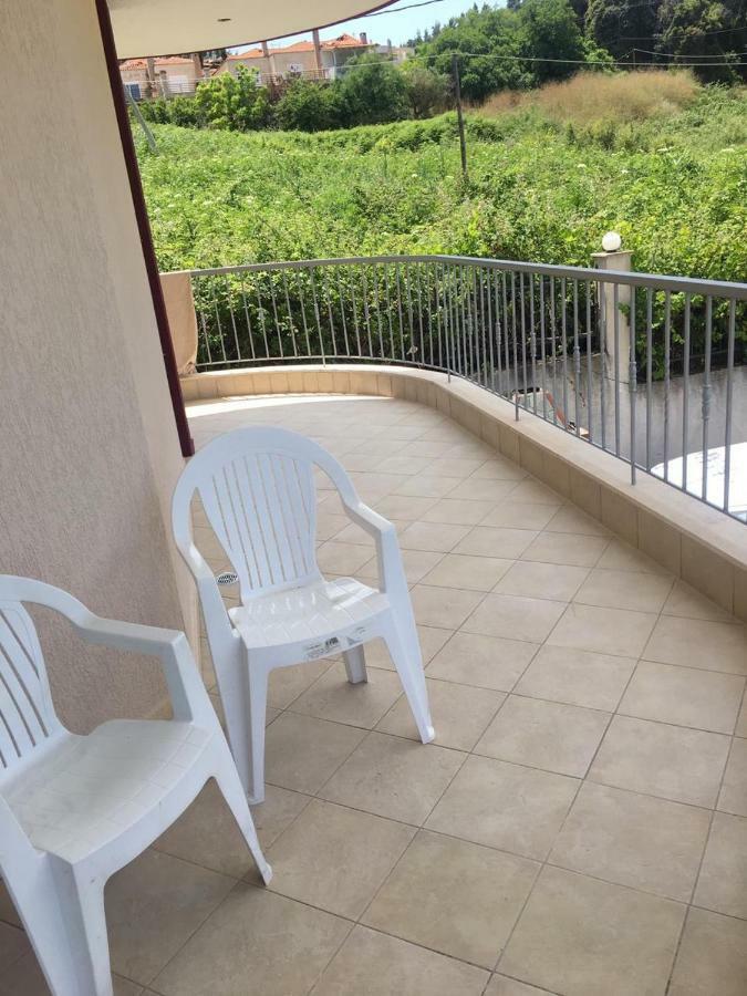 Kriopigi Apartments Екстер'єр фото