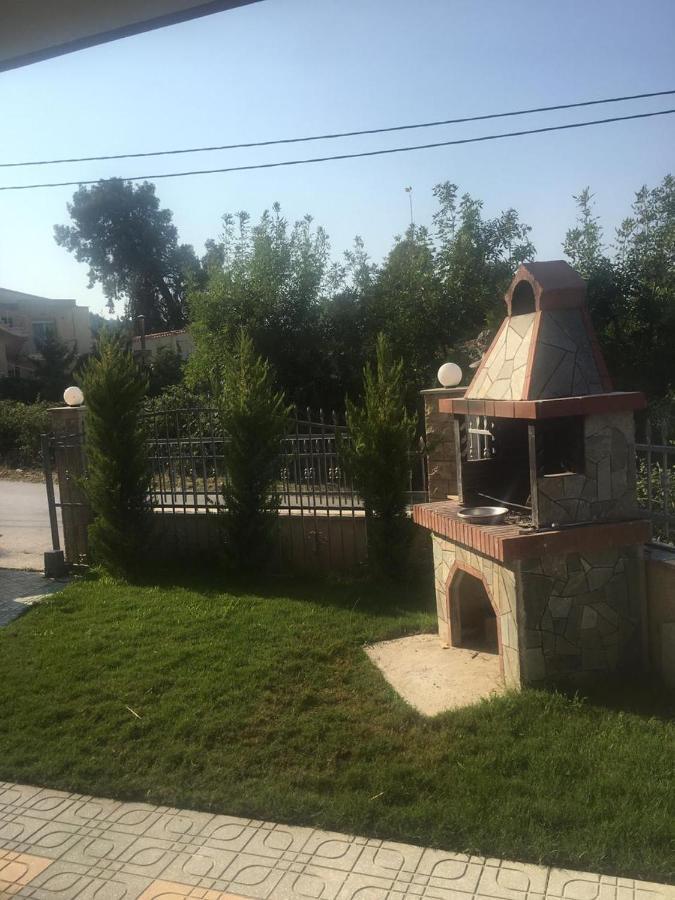 Kriopigi Apartments Екстер'єр фото